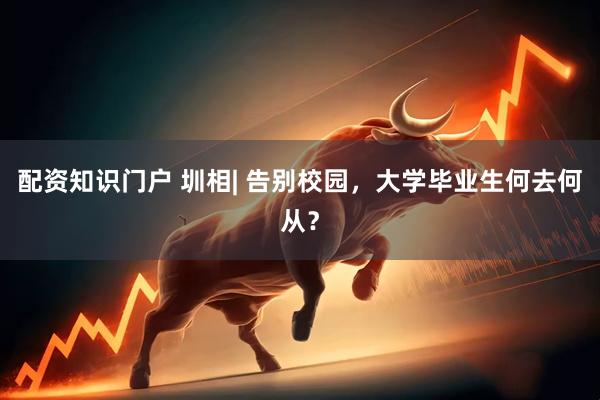 配资知识门户 圳相| 告别校园，大学毕业生何去何从？