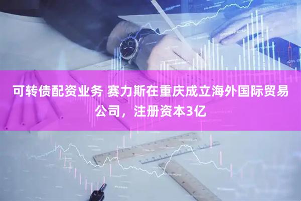 可转债配资业务 赛力斯在重庆成立海外国际贸易公司，注册资本3亿
